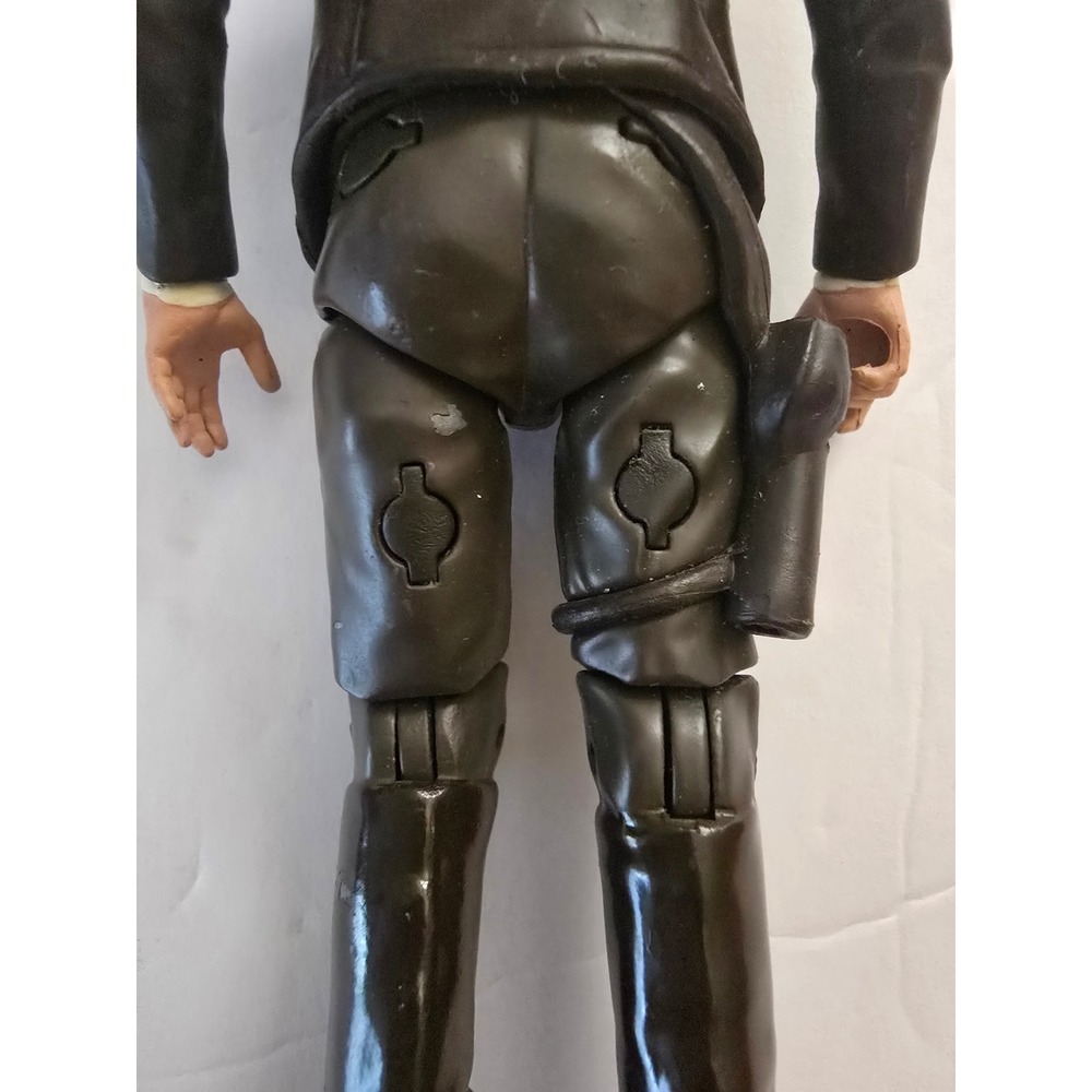 Disney Store Star Wars Elite Series Han Solo Die Cast Action Figure 6.5 Inch - Picture 8 of 10
